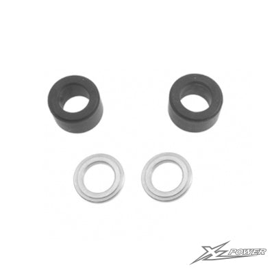 MSH71056 - Head dampeners standard (black)