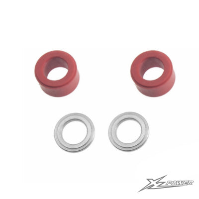 MSH71057 - Head dampeners 3D (red)