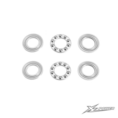 MSH71076 - Thrust BB 10x18x5,5 (2x)