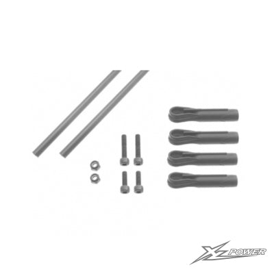 MSH71086 - Tail boom brace (800)