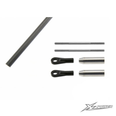 MSH71198 - Tail control rod evoluzione 800