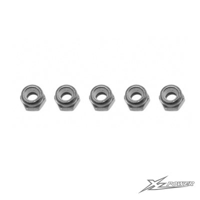 MSH71096  - M3 Nylon nut
