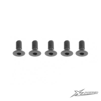 MSH71100 - M3x5 Socket countersunk head screws