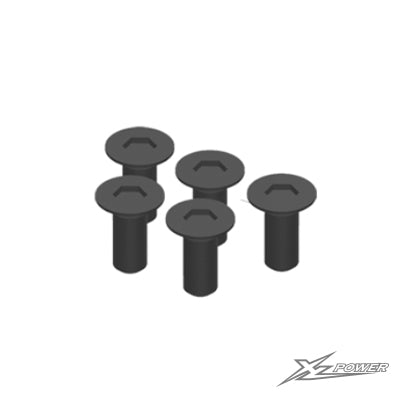 MSH71101 - M4x10 Socket countersunk head screws