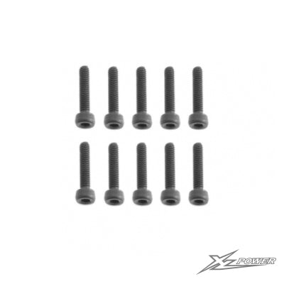 MSH71102 - M2x10 Socket head cap screw