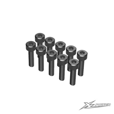 MSH71103 - Hex Screw M2.5*10