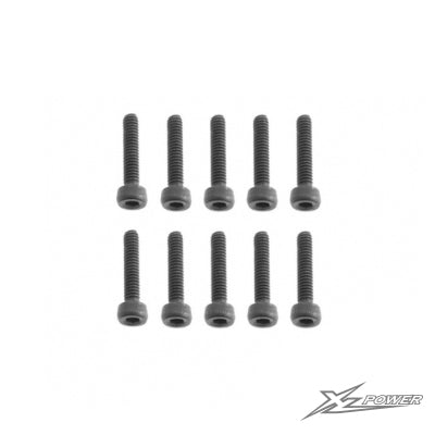 MSH71104 - Hex screw M2.5*12