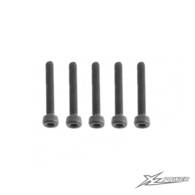 MSH71105 - M2x14 Socket head cap screw