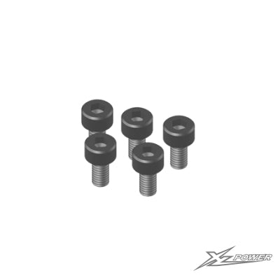 MSH71108 - Hex screw M3*6