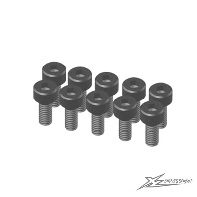 MSH71110 - Hex screw M2.5*6