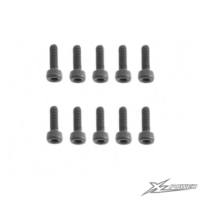 MSH71111 - Hex screw M2.5*8