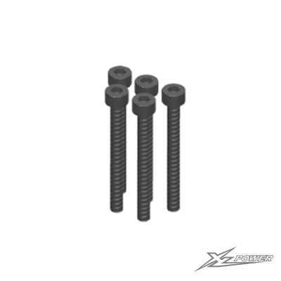 MSH71115 - M3x30 Socket head cap screw