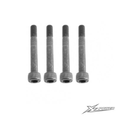 MSH71119 - M5x35 9mm thraded Socket head cap screw