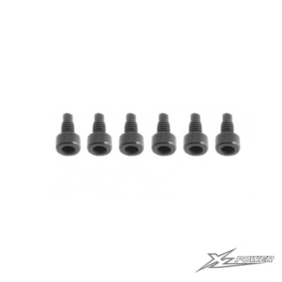 MSH71124 - M2,5x5 Tail pitch lever customized screw