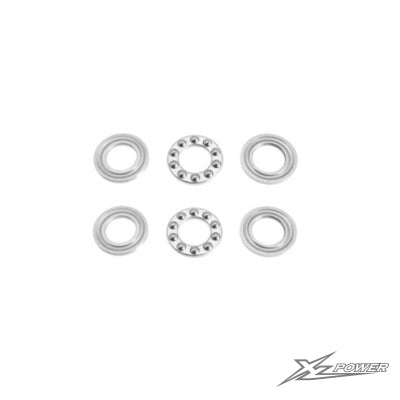 MSH71127 - Thrust  5x10x4