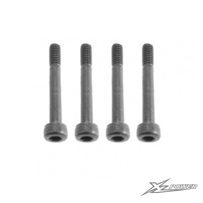 MSH71128 - M3x23  6mm threaded Socket head cap screw