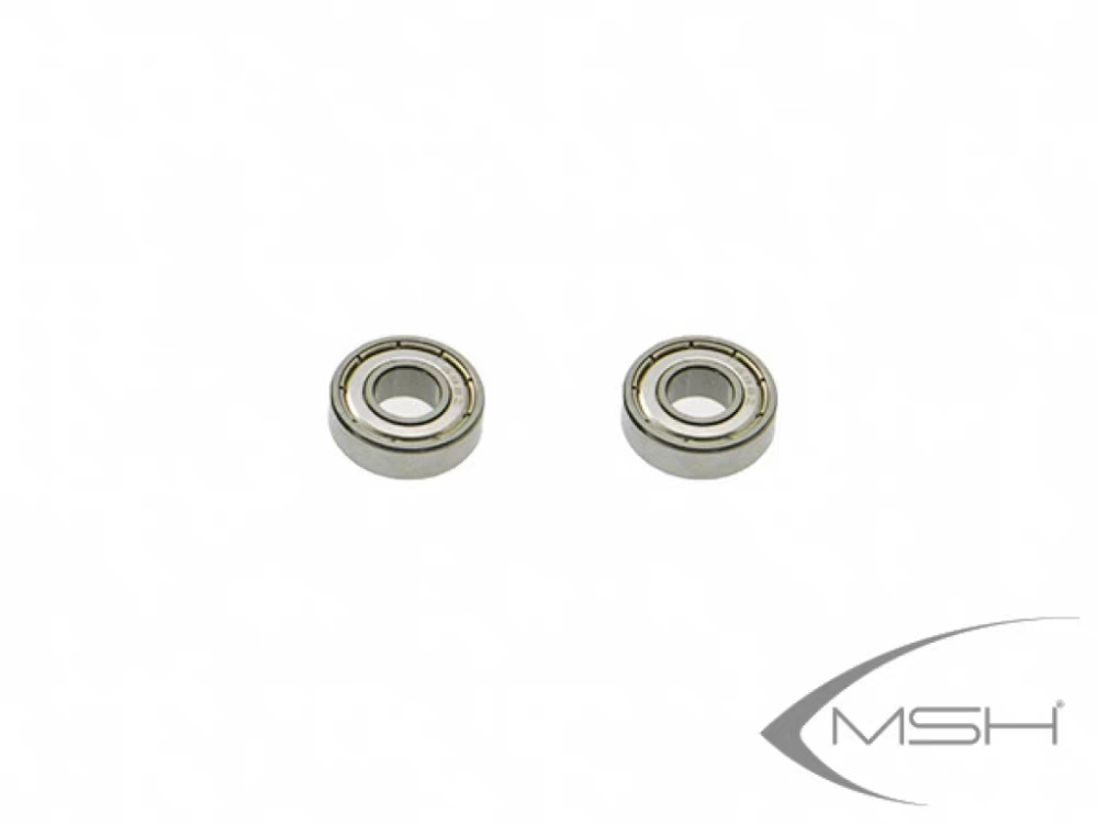 MSH71164 - BB 8x19x6 (2x)