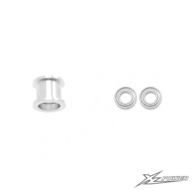 MSH71168 - Guide pulley - 10mm - Metal