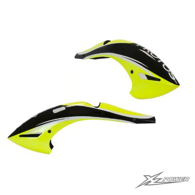 MSH71191 - MSH700 Canopy evoluzione YELLOW