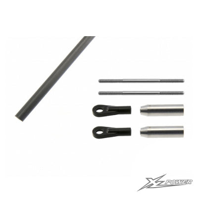 MSH71196 - Tail control rod evoluzione 700