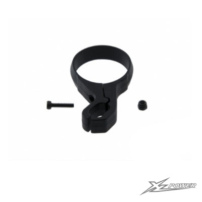 MSH71202 - Tail control rod support evoluzione