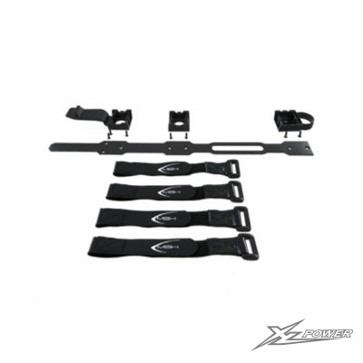 MSH71232 - Battery support slide Leggero