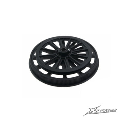 MSH71233 - Main pulley assembly V2 r2 Leggero