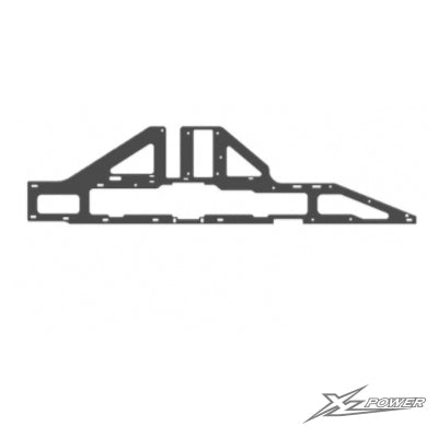 MSH71238 - Carbon main frame V2 (1x) Leggero