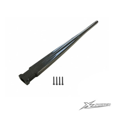 MSH71244 - Carbon tail boom 700 v2