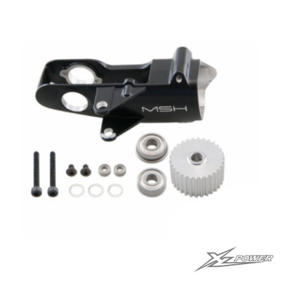 MSH71245 - Tail box 700 monolithic set