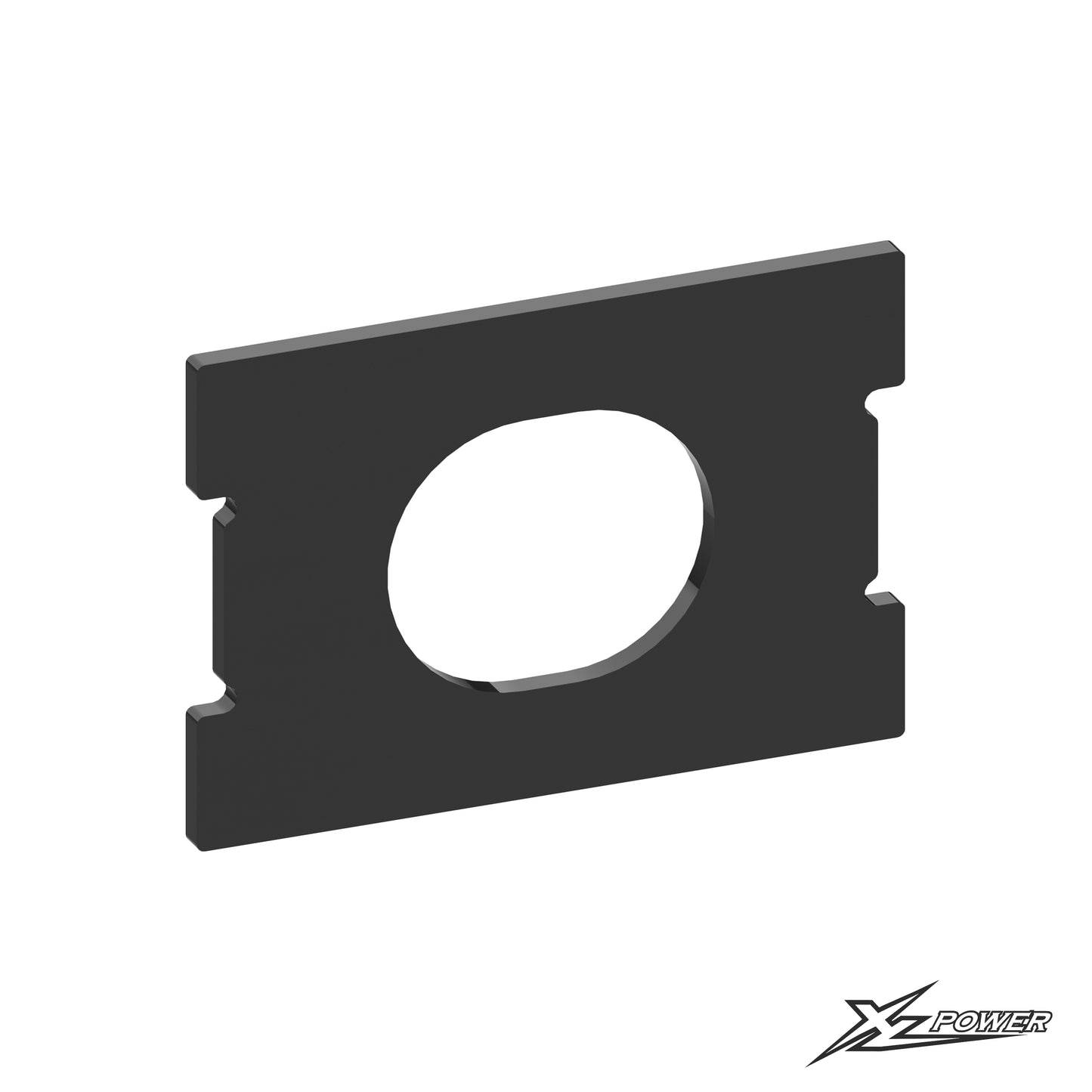 XL20B130 - Carbon fiber Battrery divider