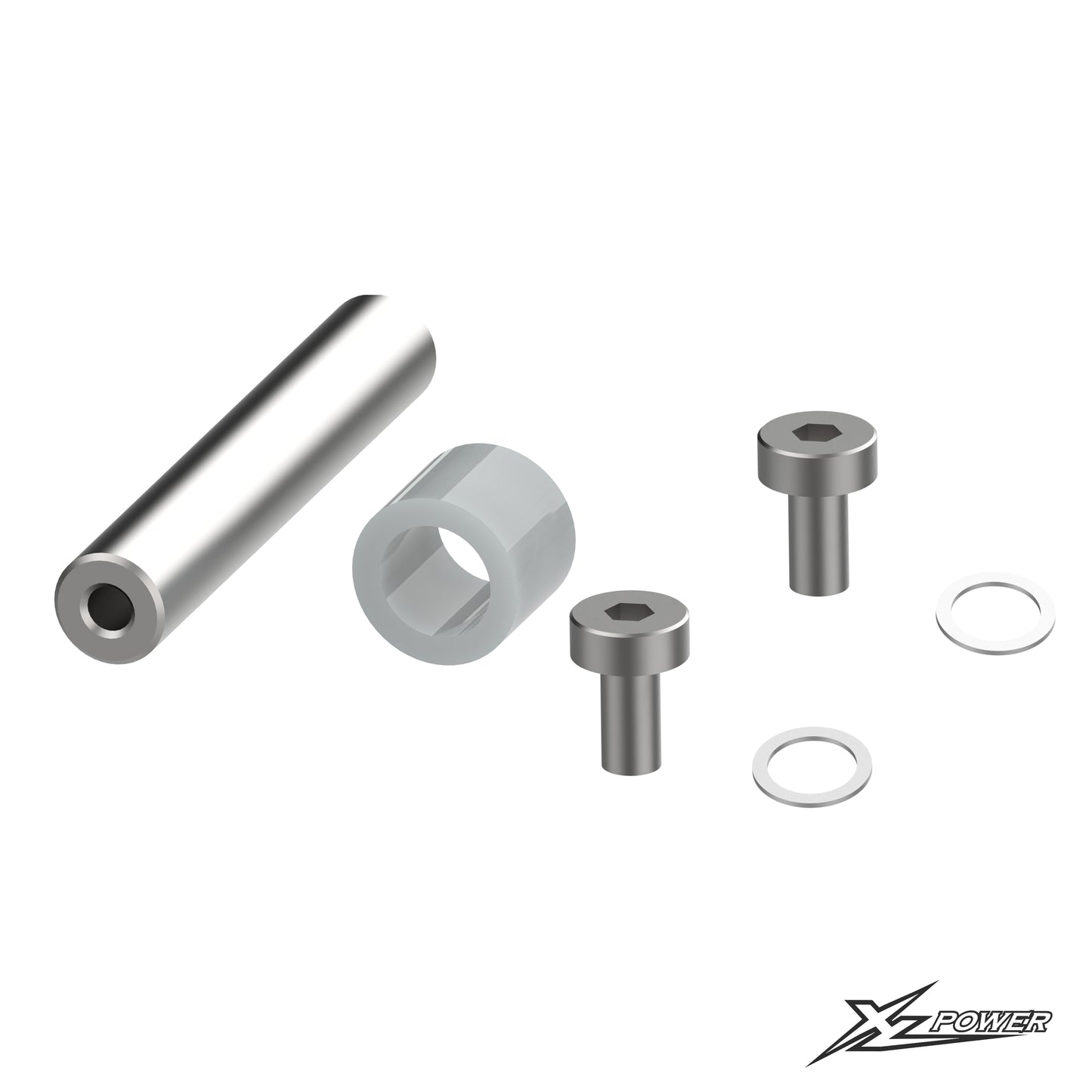 XL20B140 - Battery clamp post