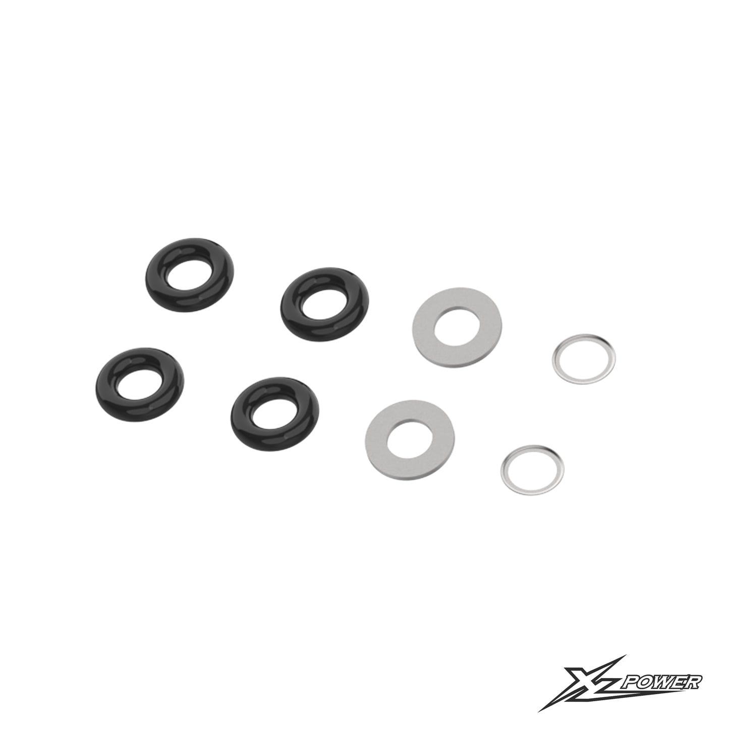 XL20H030 - Damper 90