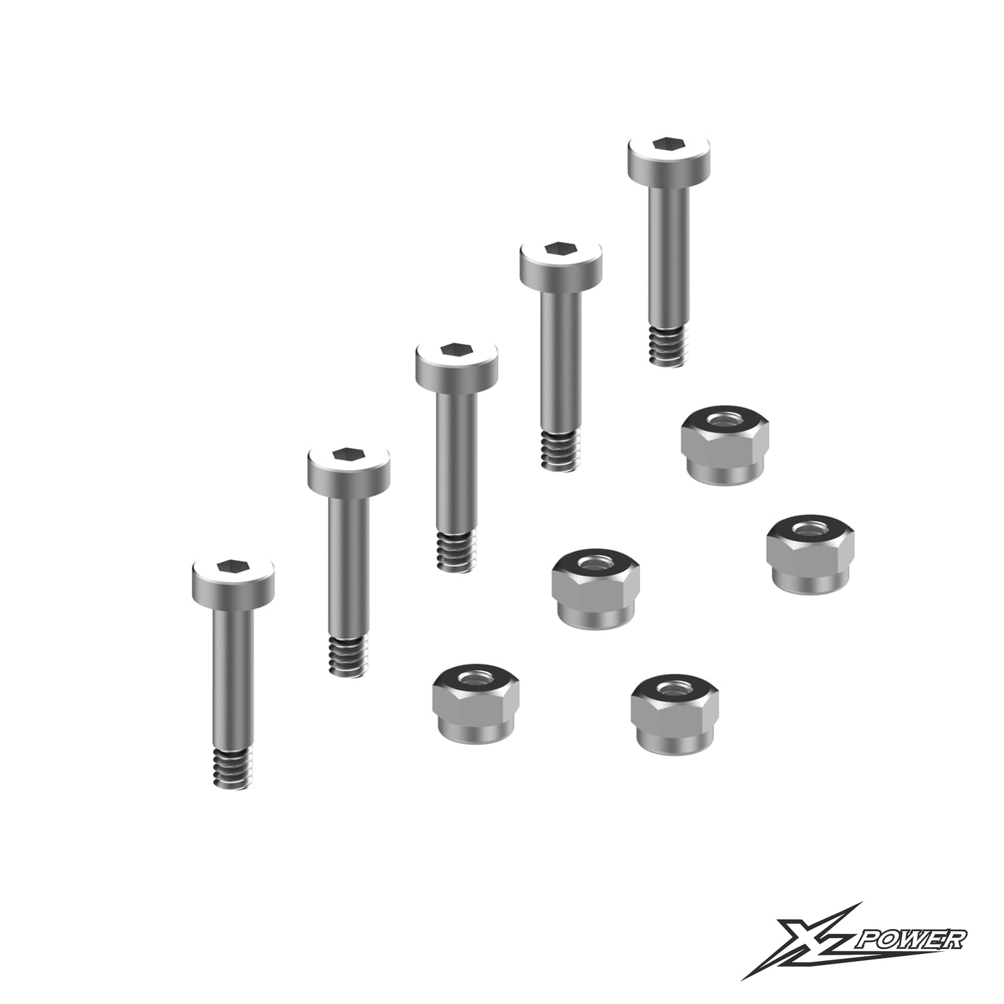 XL20S020 - M2*12 Screw