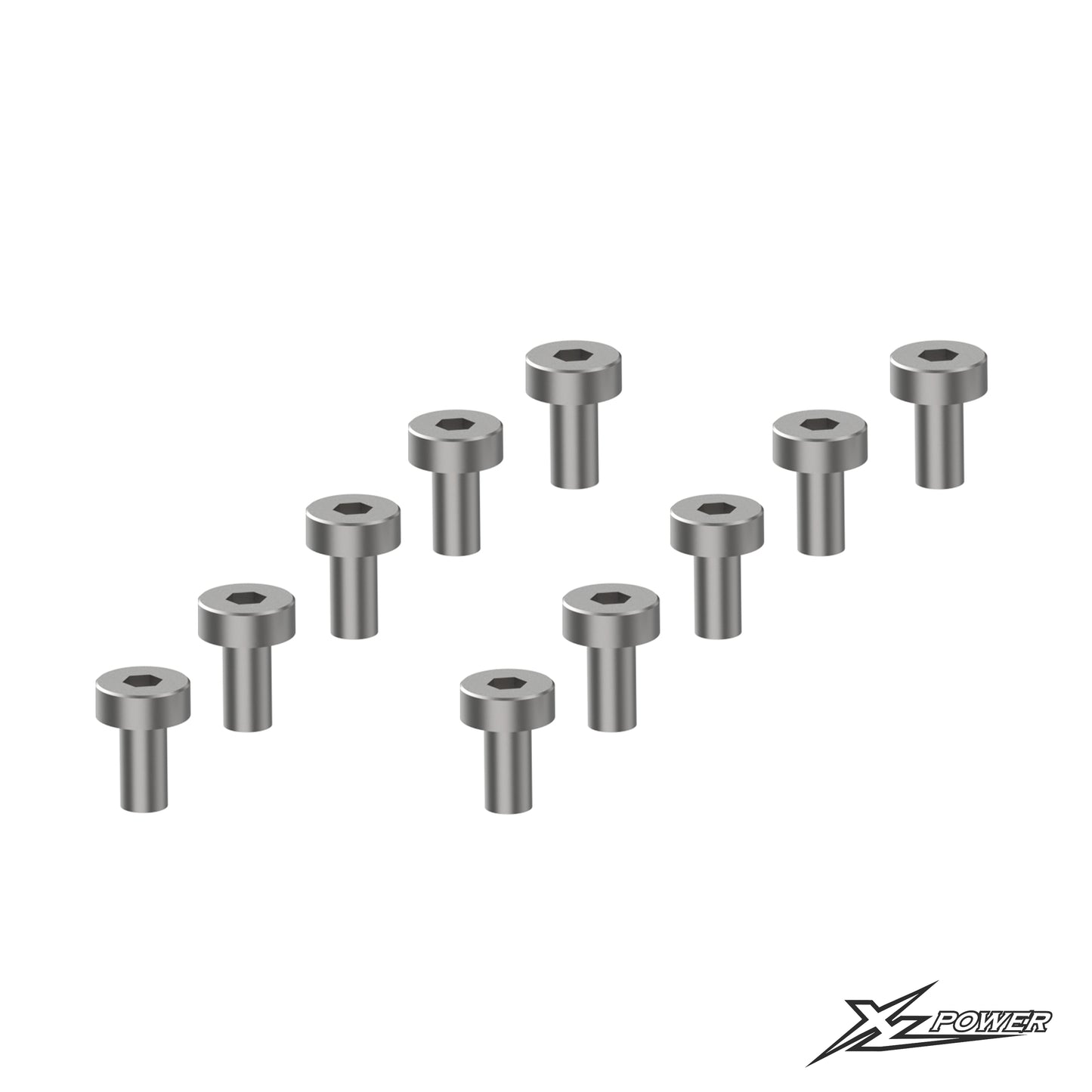 XL20S070 - M1.6*4 Screw
