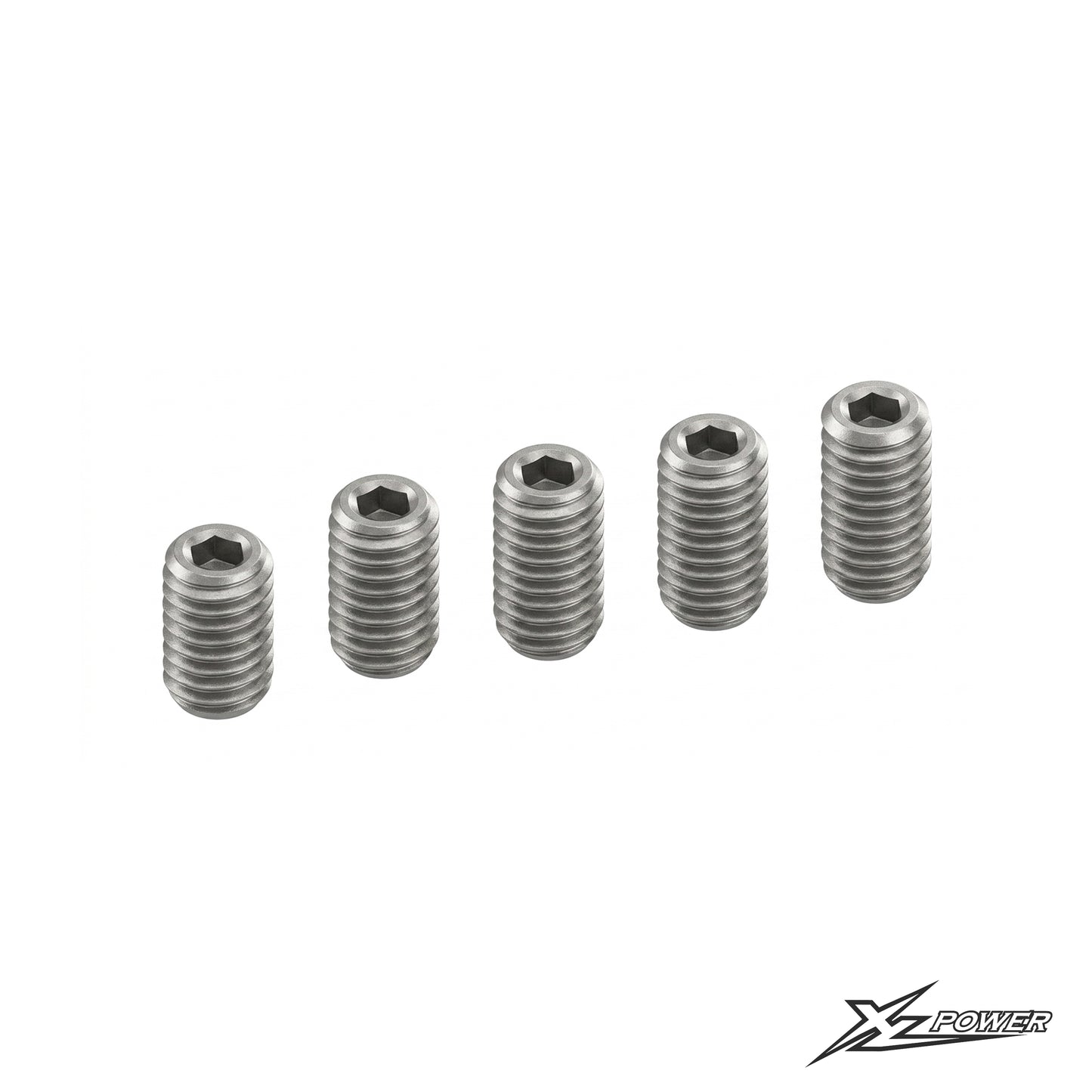 XL20S140 - M3*4 Set screw