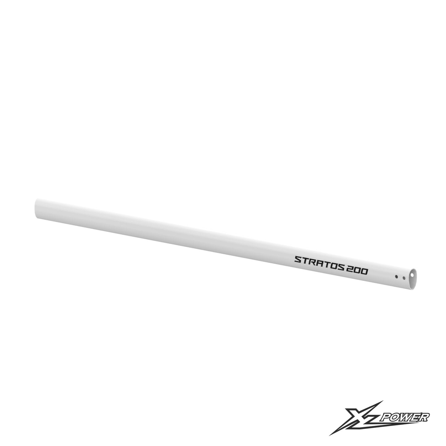 XL20T01W - Tail boom white