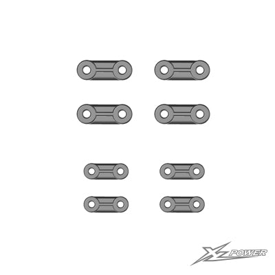 XL52A03 - Plastic servo mounting block