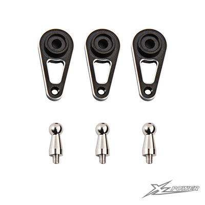 XL52A17 - Metal Servo Horn