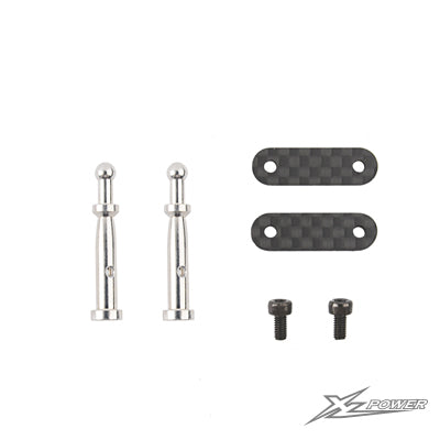 XL52B09-2 - Canopy mounting bolt