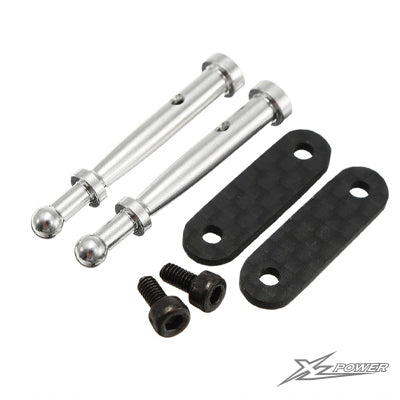 XL52B09 - Canopy Mounting Bolt