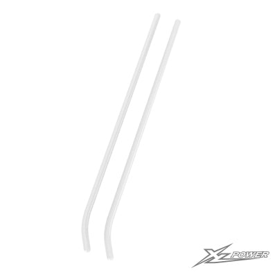 XL52B15-W - Nimbus550 White Skid Pipe