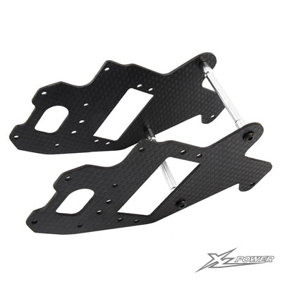 XL52B26 - High Strength Carbon Fiber Frame