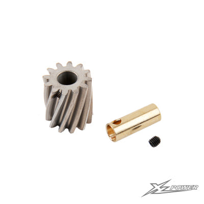 XL52G12-1 - HD Motor pinion 12T
