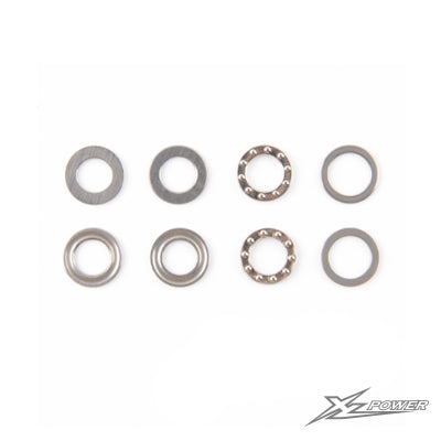 XL52H10 - Thrust Bearing 8*14*4,Washer 10*14*1
