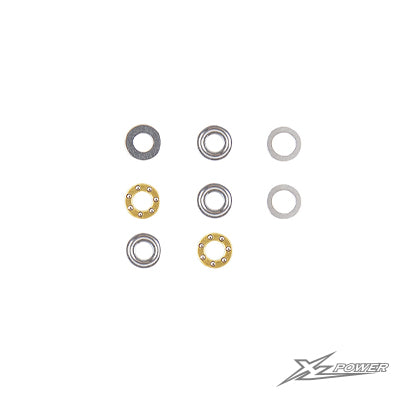 XL52T19 - Thrust Bearing4*8*3.5