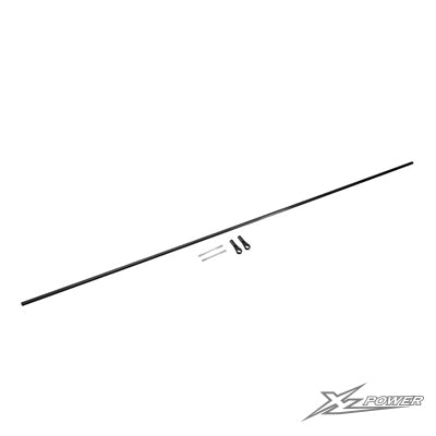 XL52T23 - 550 Carbon Tail Control Rod Assembly