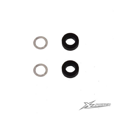 XL52T28-2 - Nimbus 550 damper for tapered tail hub
