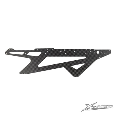 XL55B02 - Carbon Fiber Lower Frame