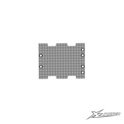 XL55B16-1 - Rear gyro plate
